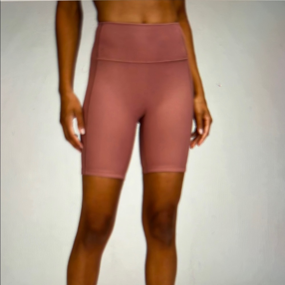Lululemon Ribbed Contoured High-Rise size 4 Spiced Chai - Picture 2 of 7